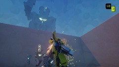 A screenshot taken in Dreams. 9 of 16.