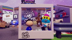 A screenshot taken in Dreams. 9 of 25.