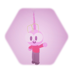 My oc v2 (not using)