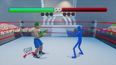 All-Stars Fighting- John Cena