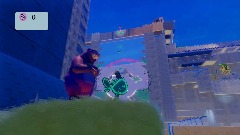 A screenshot taken in Dreams. 6 of 15.
