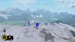 A screenshot taken in Dreams. 1 of 2.