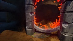 The Town with Mental Stupidity