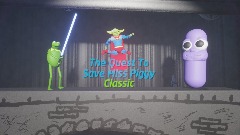 The Quest To Save Miss Piggy