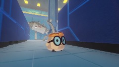 A screenshot taken in Dreams. 4 of 25.