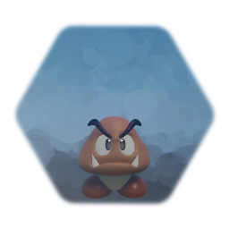 Goomba Enemy (Not Mine)
