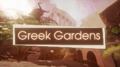 Greek Gardens