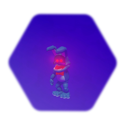 Adventure Withered Bonnie