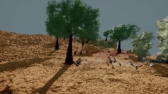 A screenshot taken in Dreams. 11 of 15.