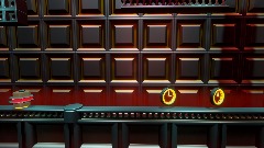 Robo Run: I Saw What You Did There