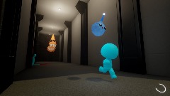 A screenshot taken in Dreams. 18 of 28.