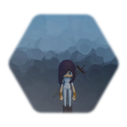 Annah Prime Puppet - Annah