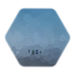 A TON OF DELTARUNE CHARACTERS | Tea Engine