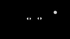 A screenshot taken in Dreams. 1 of 2.