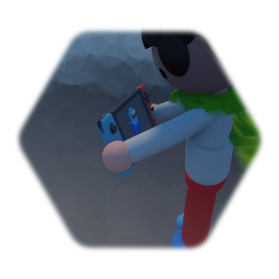 I have among us on da nintendo switch!