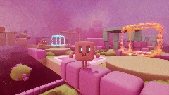 A screenshot taken in Dreams. 5 of 8.