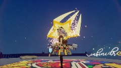 A screenshot taken in Dreams. 3 of 4.