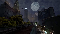 Batman: Arkham Fright-Knight: Free Roam V2.0