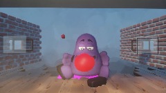 A screenshot taken in Dreams. 2 of 9.