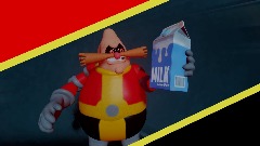 Robotnik Thirsts for Milk
