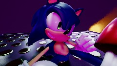 Dance Dance Revolution: Sonic Mix Animations (WIP)