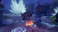 Temple of the Sapphire Star