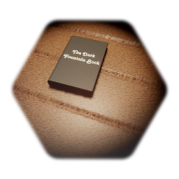 The Dark Fountain Book