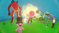A screenshot taken in Dreams. 2 of 8.