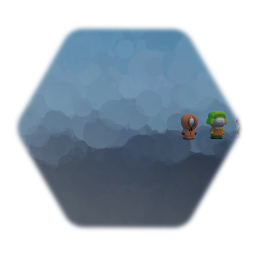 South park tiny toys