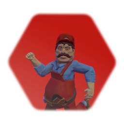 Tony the plumber