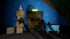 A screenshot taken in Dreams. 1 of 3.