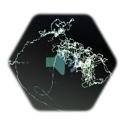 cardboard pipe hitting floor