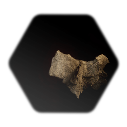 Realistic rock formation