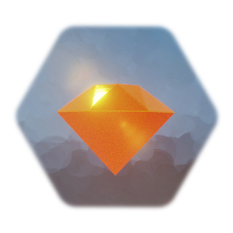 Gem (Orange)