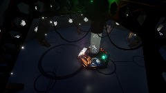 A screenshot taken in Dreams. 6 of 8.