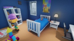 Tiny Toy Adventure - Level 1