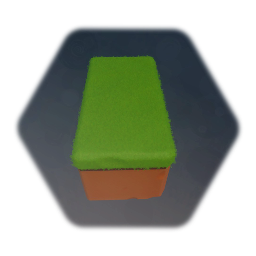 2x1 Grass Path Putt Gemwalker