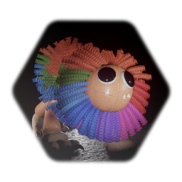 Yarnaby - Poppy Playtime chapter 4 (safe haven)