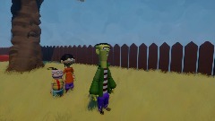 Ed Edd n Eddy House