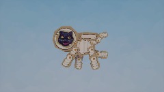 Remix of Cardboard Space Suit Cat - TCCB15