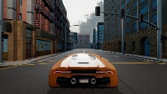 Super Car City Free Roam