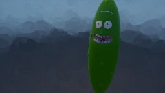 A screenshot taken in Dreams. 1 of 2.