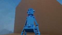 A screenshot taken in Dreams. 7 of 9.