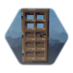 Door - Minecraft