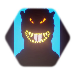 Godzilla FW Portrait