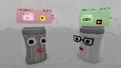 A screenshot taken in Dreams. 1 of 4.