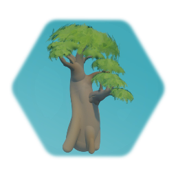 Stylized Tree