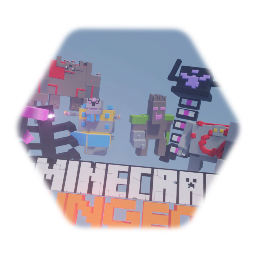 Minecraft dungeons all bosses