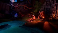 A screenshot taken in Dreams. 12 of 22.