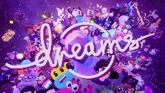 A screenshot taken in Dreams. 5 of 20.